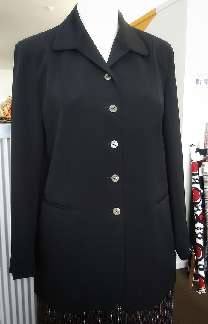 Zardi Lined Dress Suiting Jacket image 0